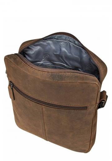 Кожаная сумка