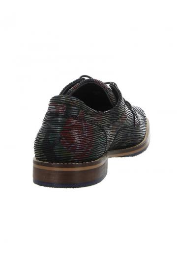 Ботинки на шнуровке