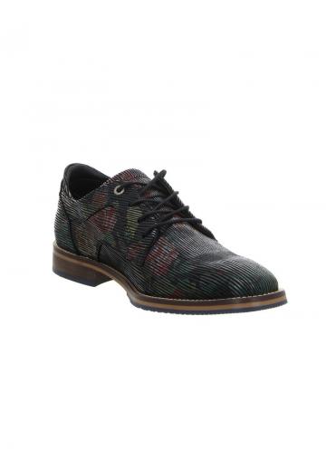 Ботинки на шнуровке