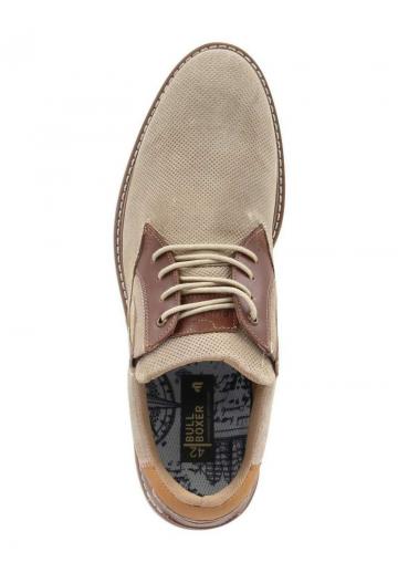 Ботинки на шнуровке