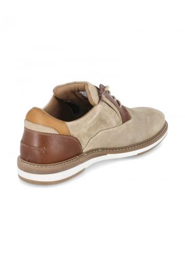 Ботинки на шнуровке