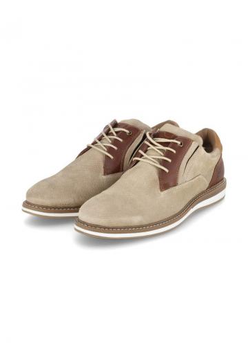 Ботинки на шнуровке