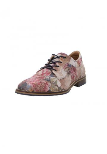 Ботинки на шнуровке