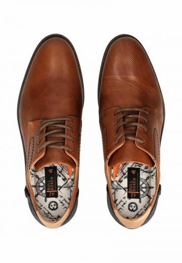 Ботинки на шнуровке