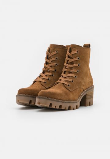 Полусапожки на платформе