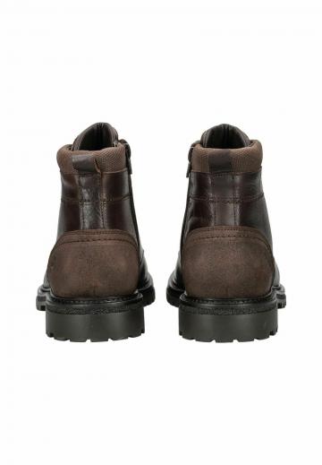 Ботинки на шнуровке