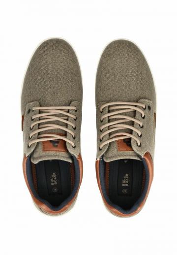 Ботинки на шнуровке