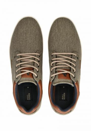 Ботинки на шнуровке