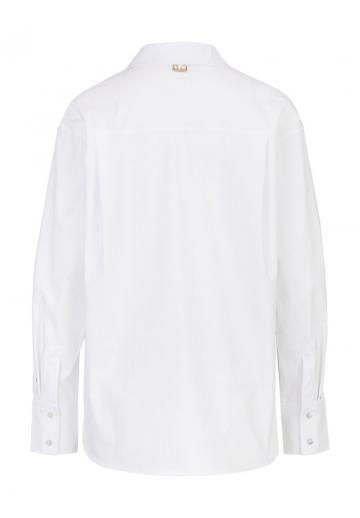 Шифоновая блузка