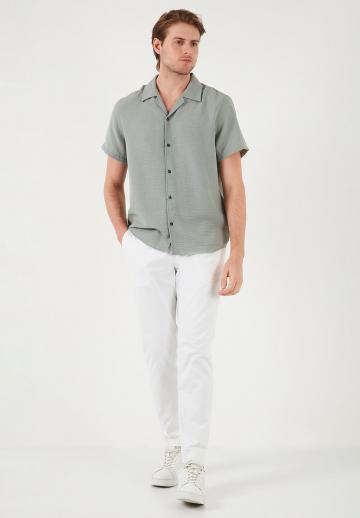 Рубашка с коротким рукавом