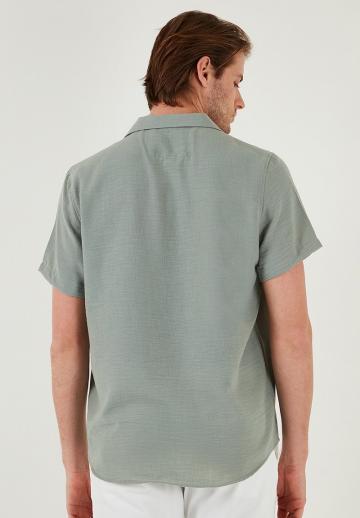 Рубашка с коротким рукавом