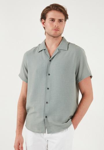 Рубашка с коротким рукавом