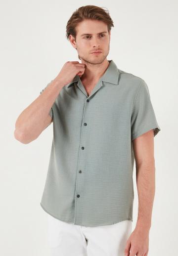 Рубашка с коротким рукавом