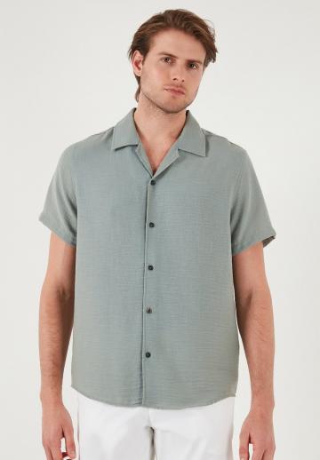 Рубашка с коротким рукавом