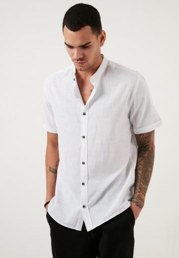 Рубашка с коротким рукавом