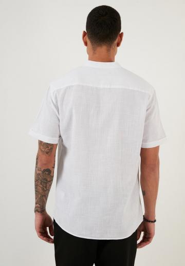Рубашка с коротким рукавом