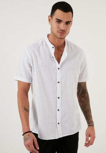 Рубашка с коротким рукавом