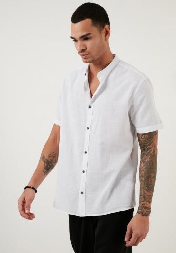Рубашка с коротким рукавом