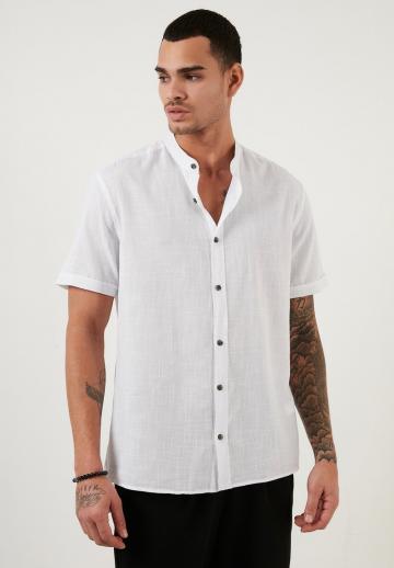Рубашка с коротким рукавом