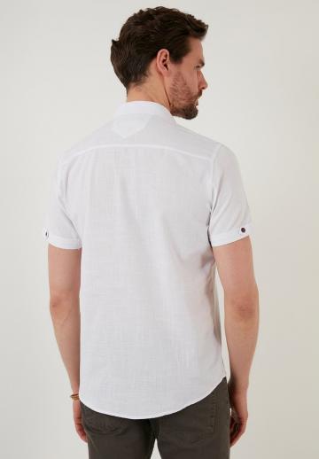 Рубашка с коротким рукавом