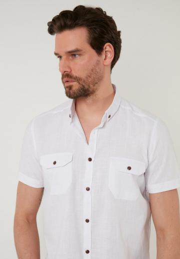Рубашка с коротким рукавом