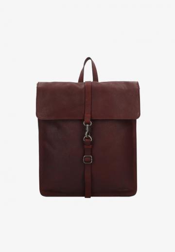 Кожаный рюкзак