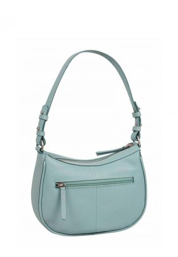 Кожаная сумка