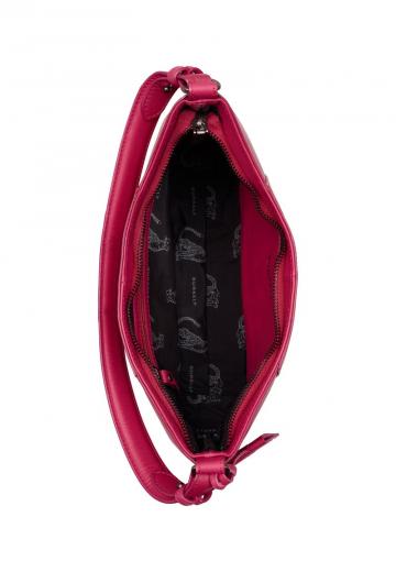 Кожаная сумка