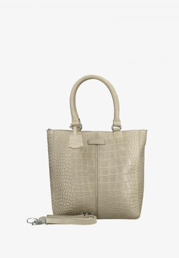 Кожаная сумка