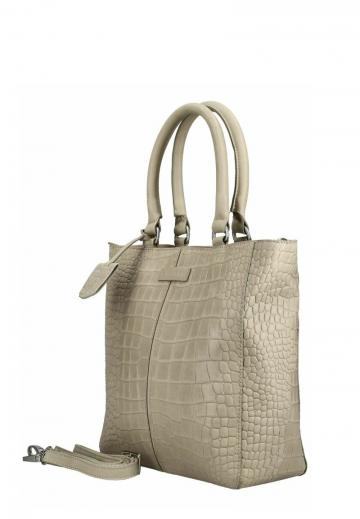 Кожаная сумка