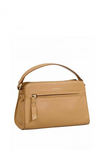 Кожаная сумка