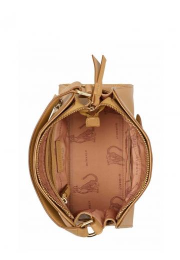 Кожаная сумка