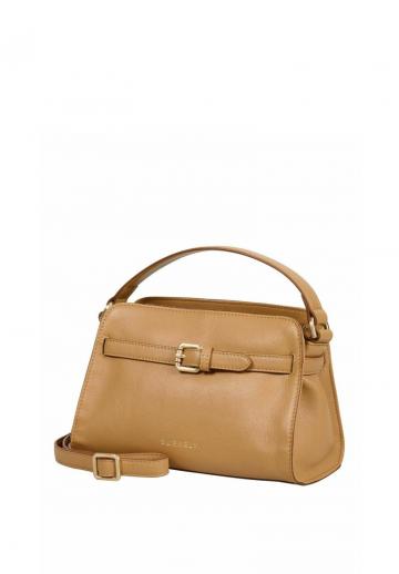 Кожаная сумка