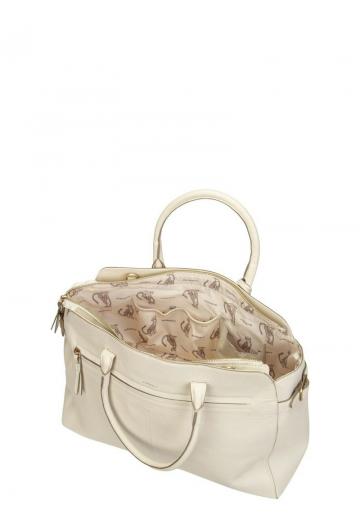 Кожаная сумка