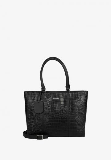 Кожаная сумка