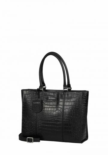 Кожаная сумка