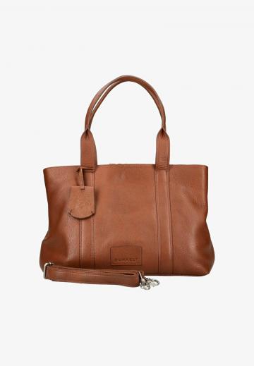 Кожаная сумка