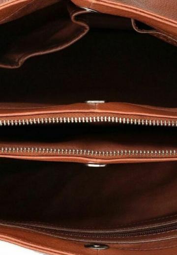 Кожаная сумка