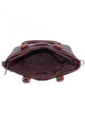 Кожаная сумка