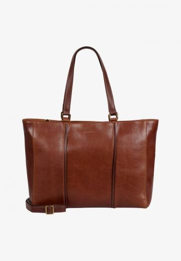 Кожаная сумка