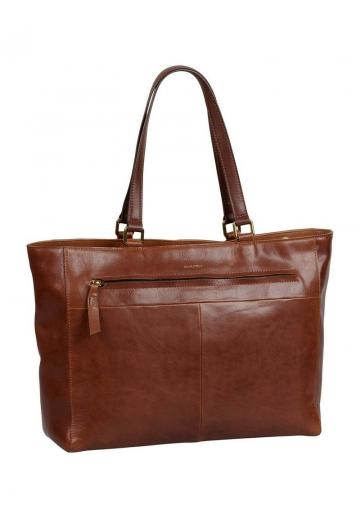 Кожаная сумка