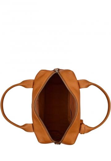 Кожаная сумка