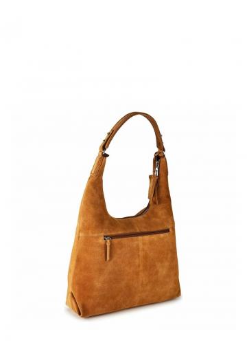 Кожаная сумка