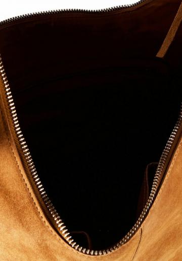 Кожаная сумка