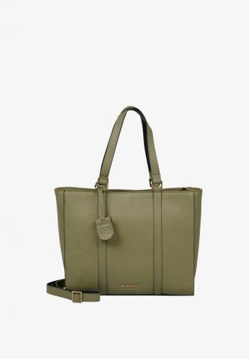 Кожаная сумка