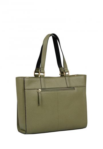 Кожаная сумка