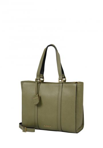 Кожаная сумка