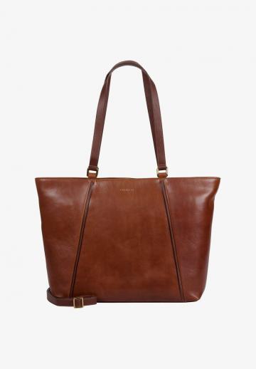 Кожаная сумка