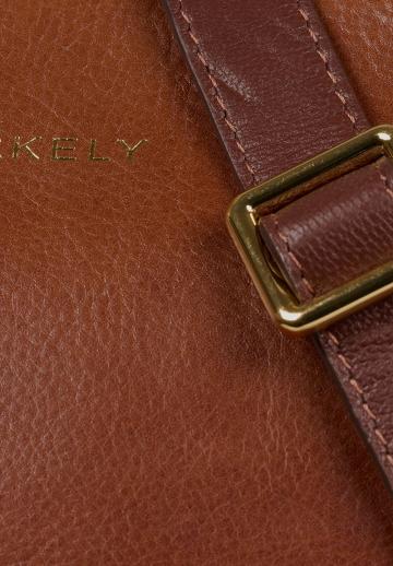 Кожаная сумка