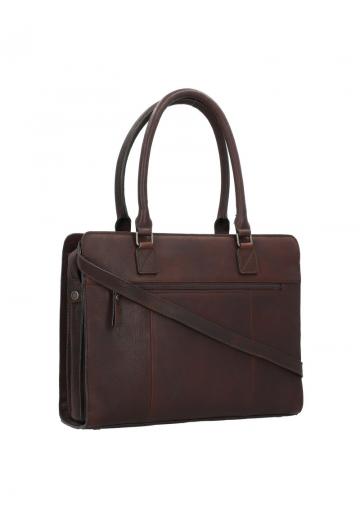 Кожаная сумка